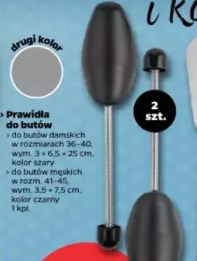 prawidła do butów
