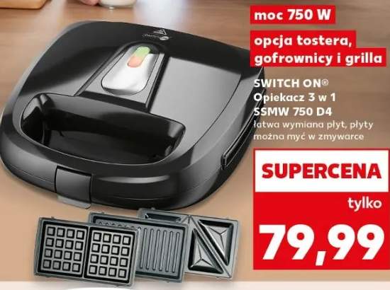 opiekacz do kanapek