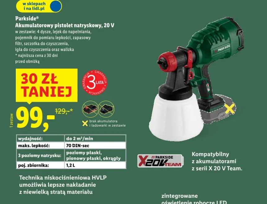 pistolet do malowania