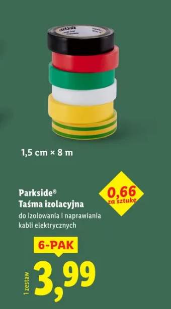taśma izolacyjna