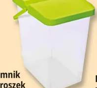 pojemnik na proszek