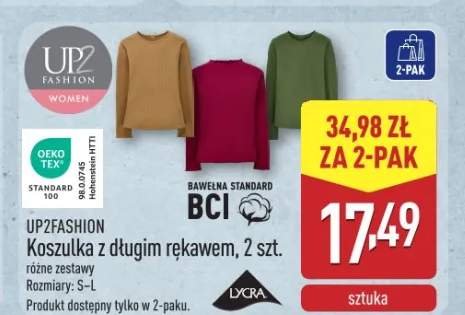 koszulka z długim rękawem