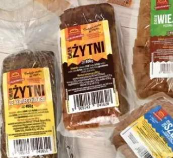 chleb pszenno-żytni