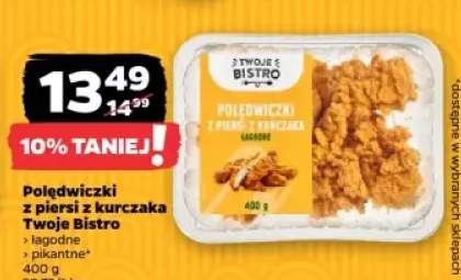 polędwiczki z kurczaka panierowane