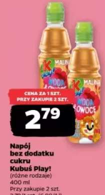 napój Kubuś