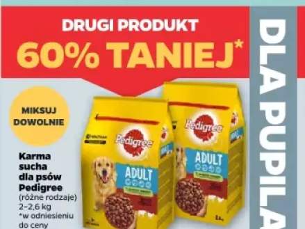 karma dla psa