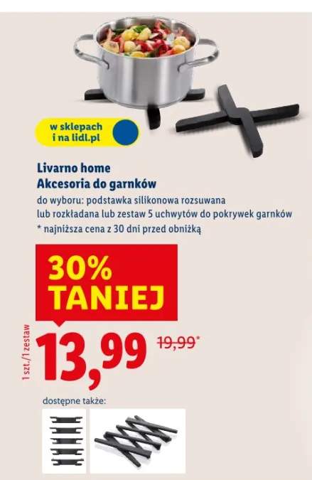 podkładka pod garnek