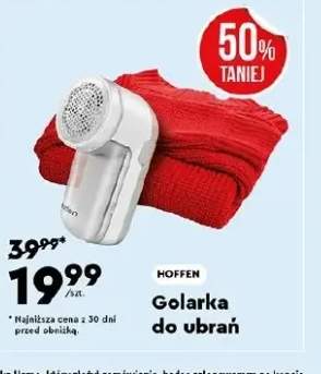 golarka do ubrań