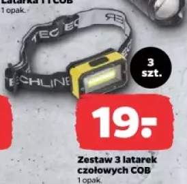 latarka czołowa