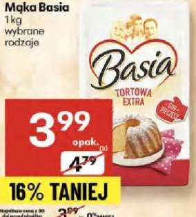 mąka tortowa