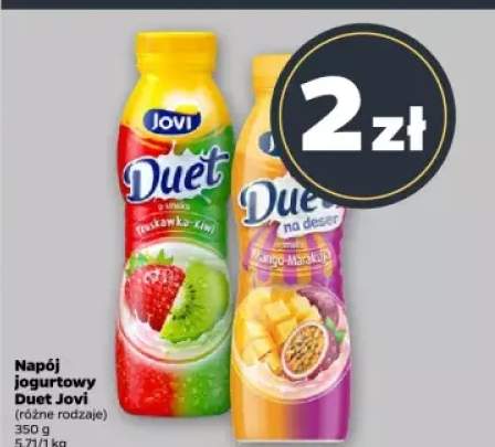 napój jogurtowy
