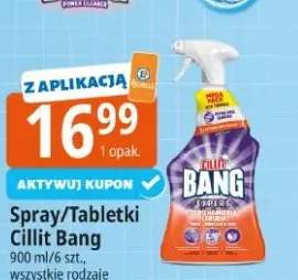 spray do czyszczenia