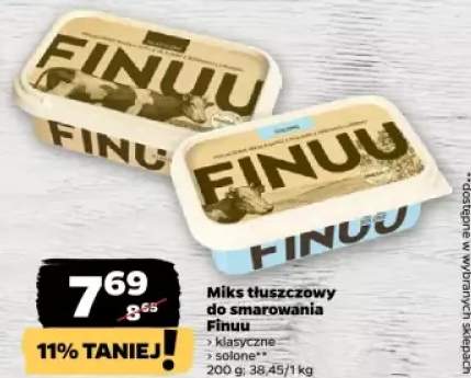 miks tłuszczowy