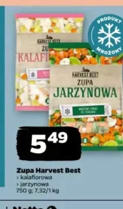 zupa mrożona