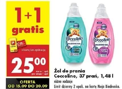 żel do prania