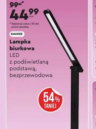 lampka biurkowa
