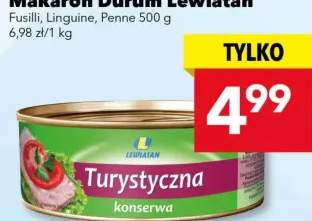 konserwa turystyczna