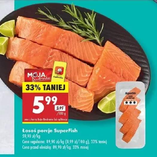 łosoś filet