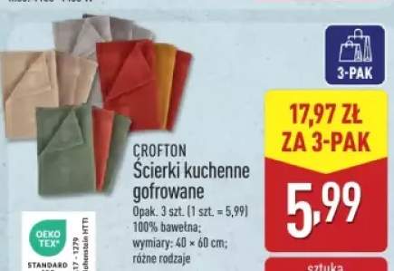 ścierka kuchenna