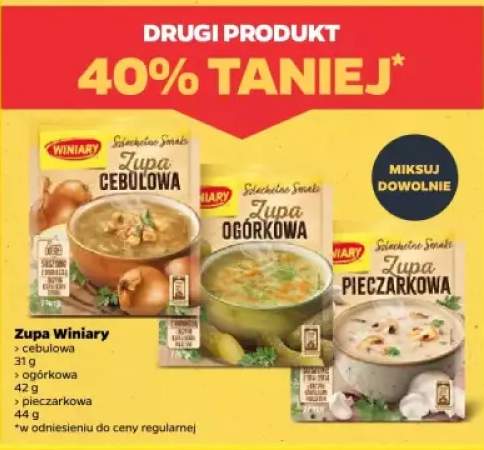 zupa instant