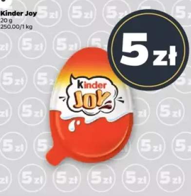 Kinder Niespodzianka