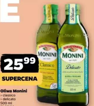 oliwa extra virgin