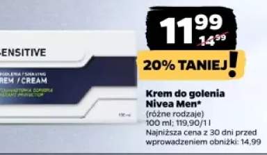 krem do golenia