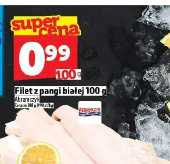 panga filet