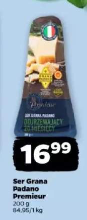 ser Grana Padano