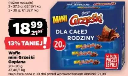 wafel Grześki