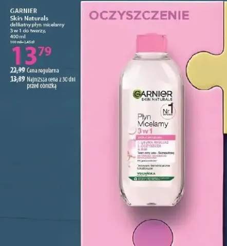 płyn micelarny