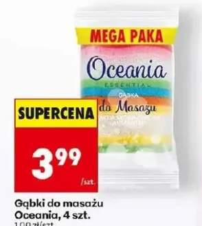 gąbka do kąpieli