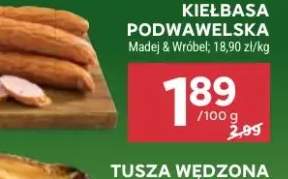 kiełbasa podwawelska