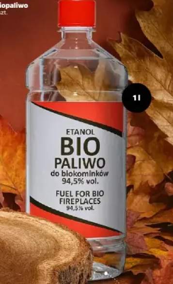 biopaliwo do kominka