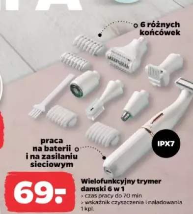 trymer damski