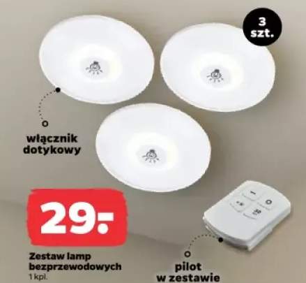 lampa bezprzewodowa