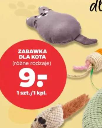 zabawka dla kota
