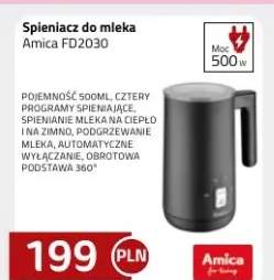 spieniacz do mleka