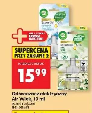 odświeżacz powietrza