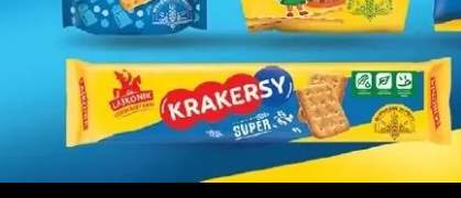 krakersy