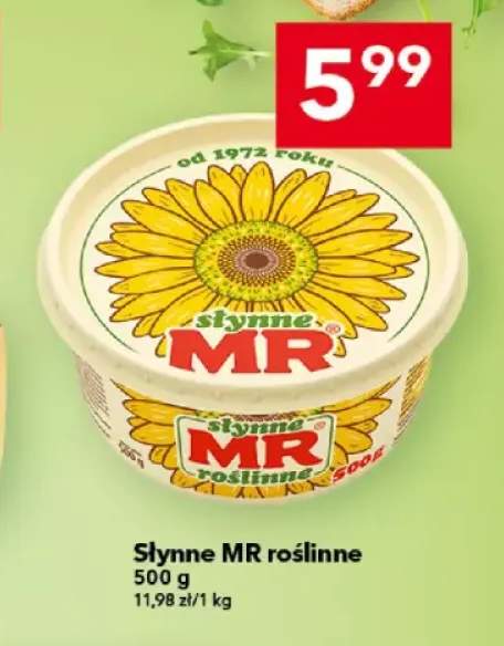 masło roślinne