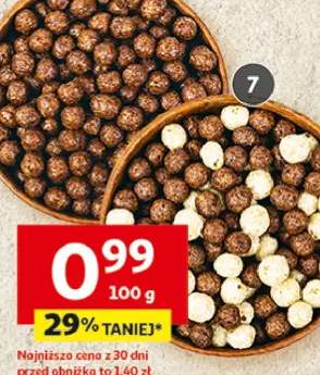 płatki śniadaniowe