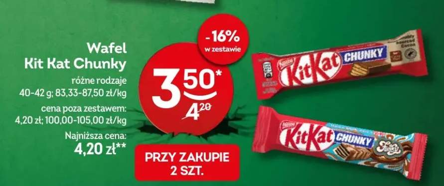 baton KitKat
