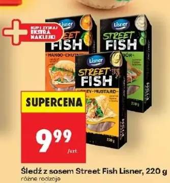 filety śledziowe w sosie