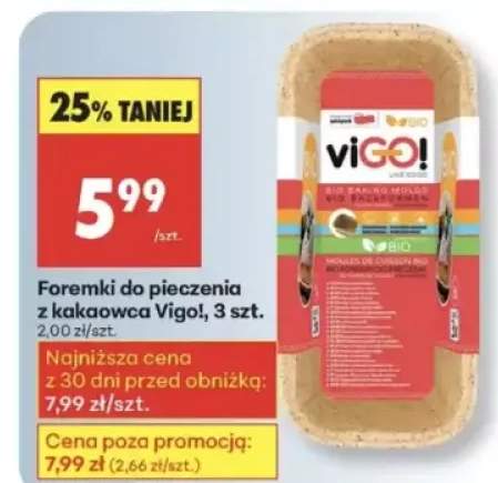 foremka do pieczenia