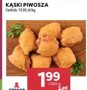 kęski piwne