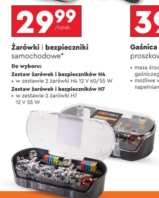 żarówka samochodowa