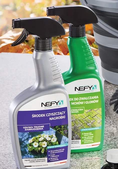 spray do czyszczenia