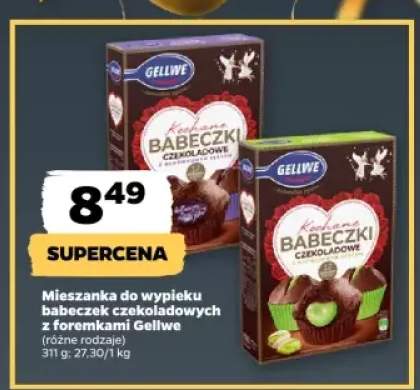 babeczki instant