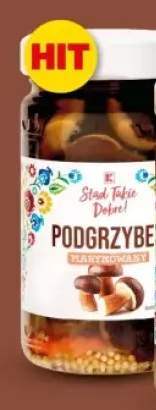 podgrzybki marynowane